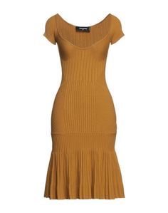Платье до колена Dsquared2