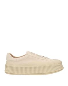 Низкие кеды и кроссовки Jil Sander