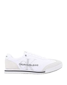 Низкие кеды и кроссовки Calvin Klein Jeans