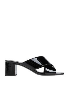Сандалии Saint Laurent
