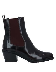 Полусапоги и высокие ботинки Tod`S