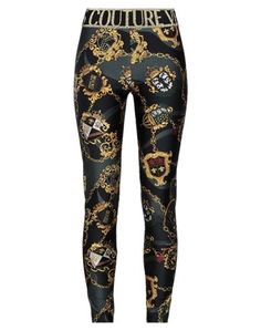 Легинсы Versace Jeans Couture