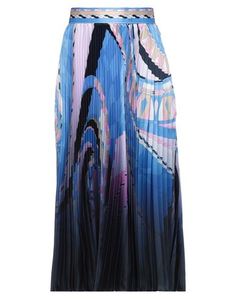 Юбка длиной 3/4 Emilio Pucci