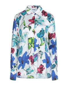 Pубашка Msgm