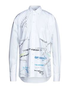 Pубашка Vetements