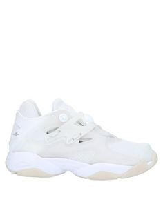 Высокие кеды и кроссовки Reebok