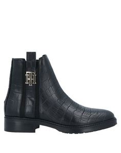 Полусапоги и высокие ботинки Tommy Hilfiger