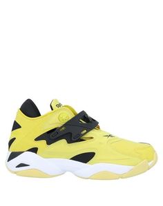 Высокие кеды и кроссовки Reebok