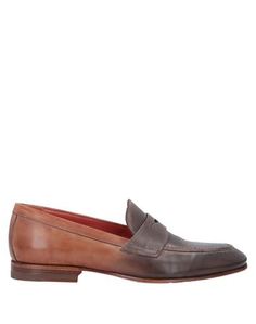 Мокасины Santoni