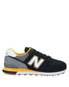 Низкие кеды и кроссовки New Balance