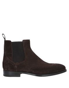 Полусапоги и высокие ботинки Santoni