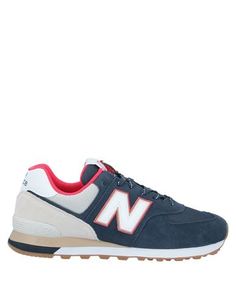 Низкие кеды и кроссовки New Balance