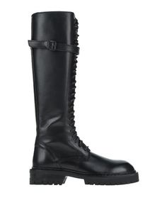 Сапоги Ann Demeulemeester