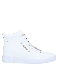Высокие кеды и кроссовки Guess
