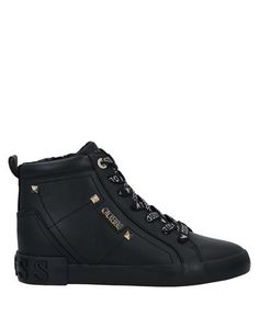 Высокие кеды и кроссовки Guess