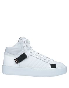 Высокие кеды и кроссовки Cesare Paciotti 4US