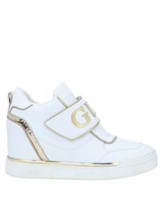 Высокие кеды и кроссовки Guess