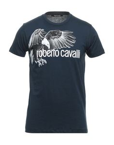 Футболка Roberto Cavalli