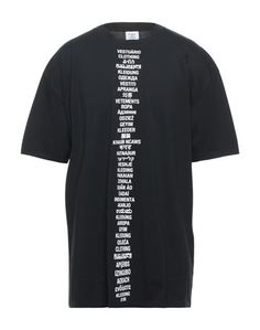 Футболка Vetements