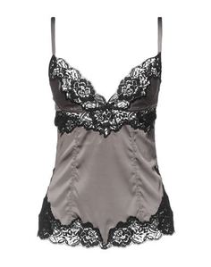 Топ без рукавов Dolce & Gabbana