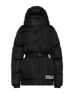 Пуховик Dsquared2