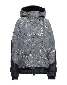Пуховик с синт. наполнителем Sacai