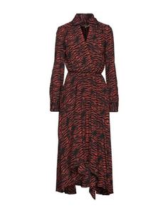 Платье длиной 3/4 Space Simona Corsellini