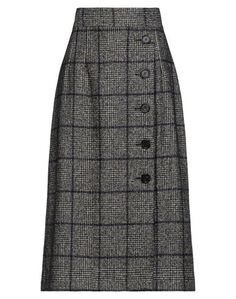 Юбка длиной 3/4 Dolce & Gabbana