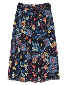 Юбка длиной 3/4 Pepe Jeans
