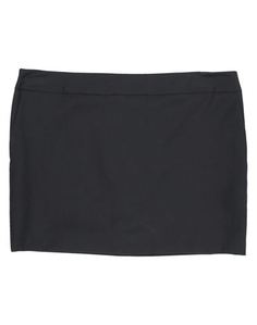 Мини-юбка Saint Laurent