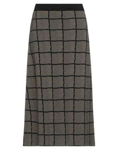 Юбка длиной 3/4 Antonio Marras