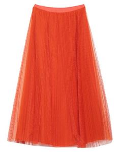 Длинная юбка RED Valentino