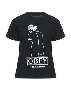 Футболка Obey