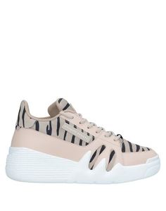 Низкие кеды и кроссовки Giuseppe Zanotti