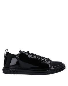 Низкие кеды и кроссовки Giuseppe Zanotti