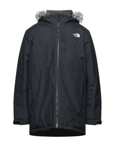 Пуховик с синт. наполнителем The North Face