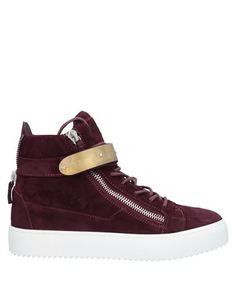 Высокие кеды и кроссовки Giuseppe Zanotti