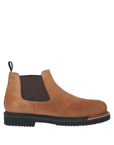 Полусапоги и высокие ботинки Santoni