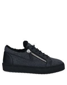 Низкие кеды и кроссовки Giuseppe Zanotti