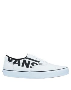 Низкие кеды и кроссовки Vans