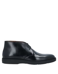 Полусапоги и высокие ботинки Santoni