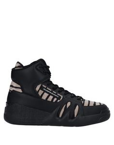 Высокие кеды и кроссовки Giuseppe Zanotti