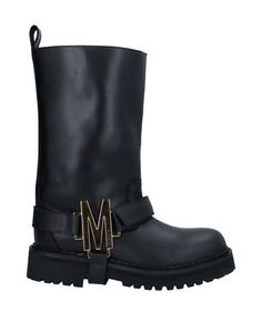 Сапоги Moschino