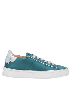 Низкие кеды и кроссовки Santoni