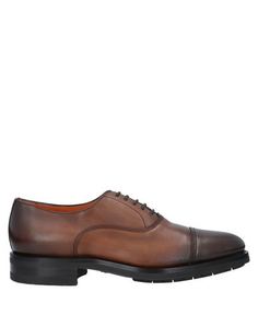Обувь на шнурках Santoni