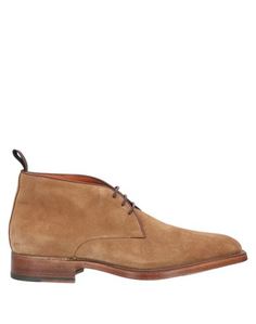 Полусапоги и высокие ботинки Santoni