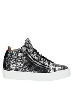 Высокие кеды и кроссовки Giuseppe Zanotti