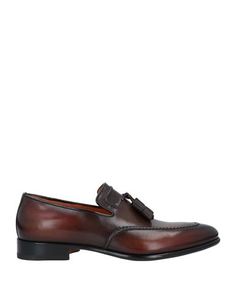 Мокасины Santoni
