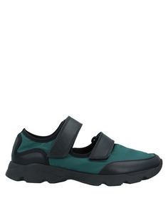 Низкие кеды и кроссовки Marni