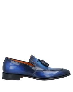 Мокасины Santoni